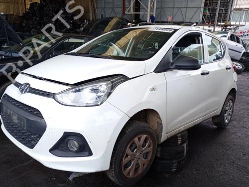 Instrument cluster HYUNDAI i10 II (BA, IA) 1.0 | BP24981013C47 