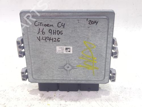 Electronic module CITROËN C4 II (NC_) 1.6 HDi 115 | BP39637923M83 - Image 6