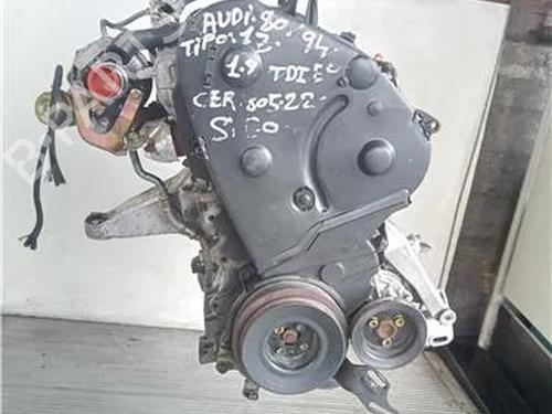 Used Engine AUDI 80 B4 Avant (8C5) 2.0 (90 hp) 23921931