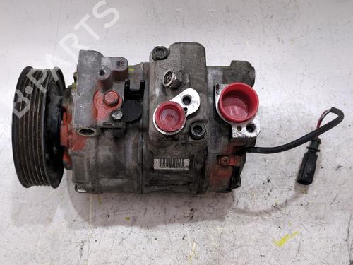 AC compressor AUDI A4 B6 (8E2) 1.8 T quattro | BP27697522M34 