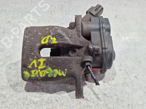 Used Right rear brake caliper RENAULT MEGANE III Hatchback (BZ0/1_, B3_) 1.6 16V (BZ0H) (101 hp) 30831957