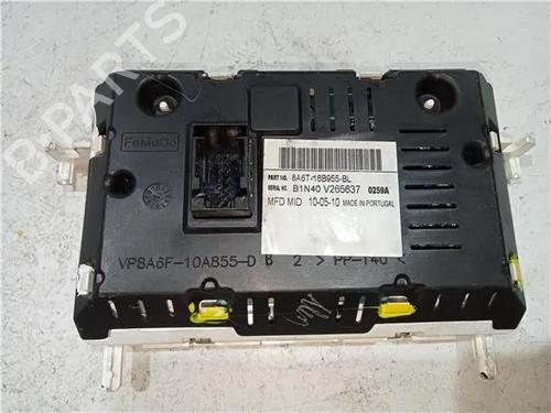 Autre FORD FIESTA VI (CB1, CCN) 1.6 TDCi | BP23907047O1