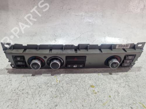 AC-Styringsenhed/Manøvreenhed AC-Styringsenhed/Manøvreenhed BMW 7 (E65, E66, E67) 730 Ld (231 hp) 34116839 34116839