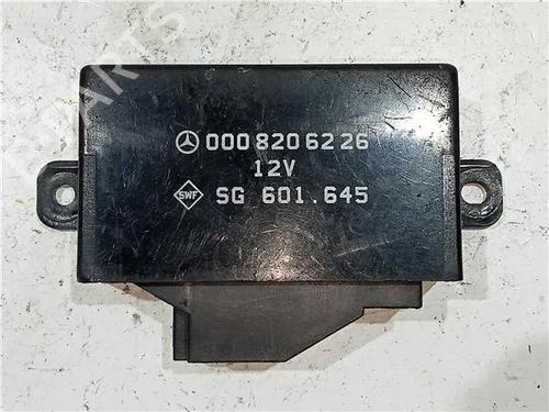 Used Electronic module MERCEDES-BENZ 190 (W201) D 2.5 (201.126) (90 hp) 23907852
