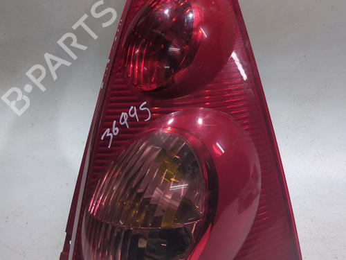 Right taillight PEUGEOT 107 (PM_, PN_) 1.4 HDi | BP23926226C35 