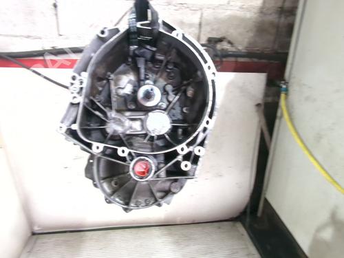 Used Gearbox Gearbox PEUGEOT 308 II (LB_, LP_, LW_, LH_, L3_) 1.6 HDi (92 hp) 33626552 33626552