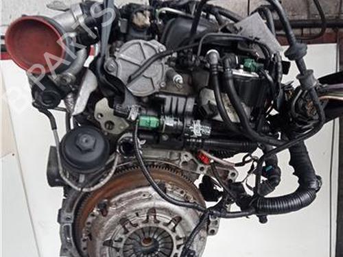 Engine FORD FIESTA VI (CB1, CCN) 1.6 TDCi | BP23915683M1 