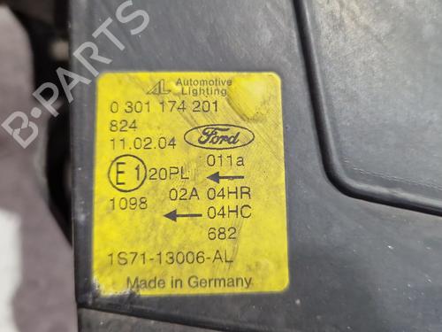 Faro izquierdo FORD MONDEO III (B5Y) 2.0 TDCi | BP29885052C28 