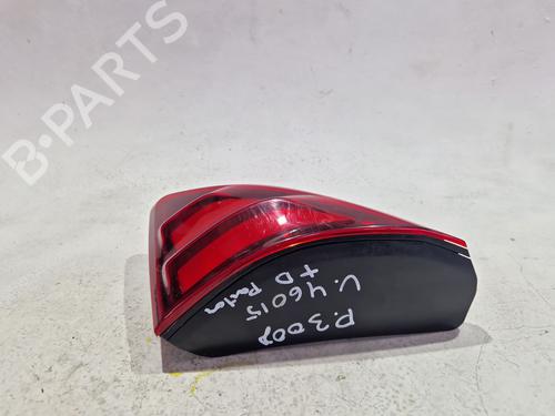 Other PEUGEOT 3008 I MPV (0U_) 1.6 HDi | BP30314199O1