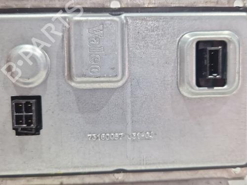 Xenon ballast RENAULT LAGUNA II (BG0/1_) 2.2 dCi (BG0F) | BP29993183C53
