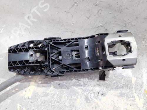 Front left lock VW T-CROSS (C11, D31) 1.0 TSI | BP29876163C98