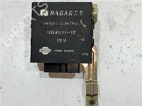 Used Electronic module NISSAN VANETTE CARGO Bus (HC 23) 2.3 D (75 hp) 23907746