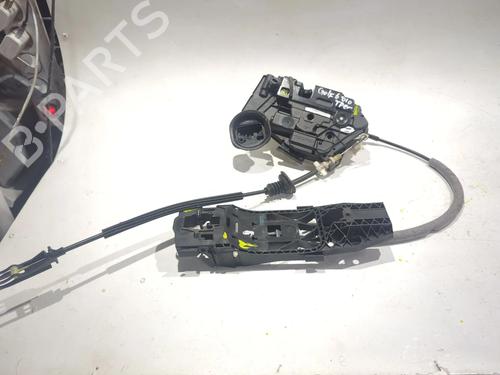 Rear right lock VW GOLF VI (5K1) 2.0 TDI | BP23902348C99 