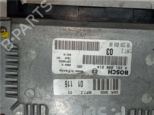 Elektronisk modul PEUGEOT 306 Hatchback (7A, 7C, N3, N5) 1.8 16V | BP23919244M83 