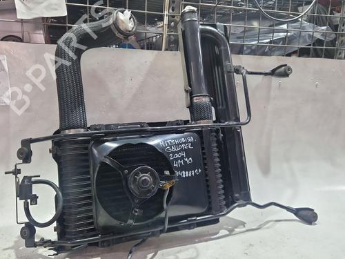 Intercooler Intercooler MITSUBISHI PAJERO SPORT III (KS_) 2.4 DI-D 4x4 (KS1W) (181 hp) 36529351 36529351