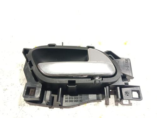 Used Rear right interior door handle Rear right interior door handle CITROËN C5 III (RD_) 2.0 HDi 150 / BlueHDi 150 (RDRHEA, RDRHE8, RDAHRM,... (150 hp) 40072360 40072360