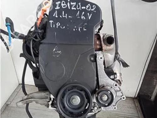 Used Engine SEAT IBIZA III (6L1) 1.4 16V (75 hp) 23920718