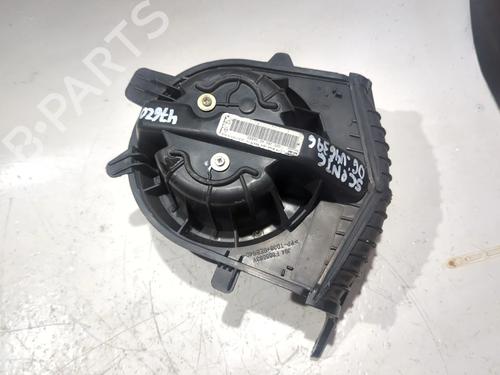 Moteur de chauffage RENAULT SCÉNIC II (JM0/1_) 1.5 dCi (JM1E, JM16) (106 hp) 26673793