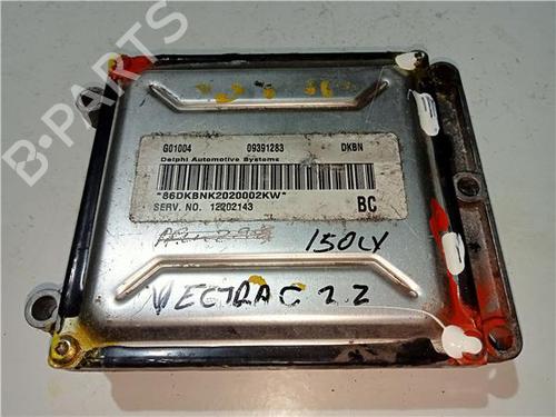 Used Electronic module OPEL VECTRA C (Z02) 2.0 DTI 16V (F69) (101 hp) 23908553