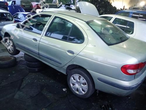 Right mirror RENAULT MEGANE I Classic (LA0/1_) 1.9 dCi (LA05, LA1F) | BP30193054C27 