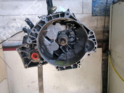 Used Gearbox Gearbox SAAB 9-3 (YS3F, E79, D79, D75) 1.9 TiD (150 hp) 33757851 33757851
