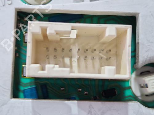 Instrument cluster PEUGEOT 206 Hatchback (2A/C) 1.9 D | BP29885056C47