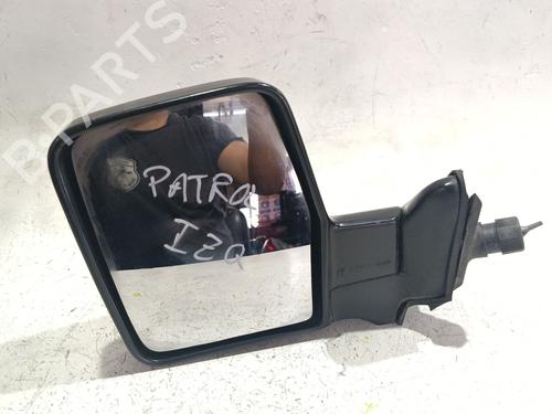 Used Left mirror Left mirror 38987775 38987775