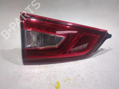 Left taillight NISSAN QASHQAI I (J10, NJ10) 1.5 dCi | BP24219609C34