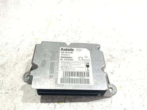 Used ECU airbags ECU airbags RENAULT CLIO III (BR0/1, CR0/1) 1.5 dCi (BR17, CR17) (86 hp) 38873318 38873318