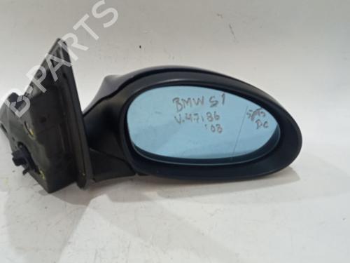 Used Right mirror BMW 1 (E81) 118 d (143 hp) 26931068