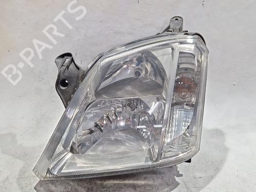 Used Left headlight OPEL MERIVA A MPV (X03) 1.7 DTI (E75) (75 hp) 30377749