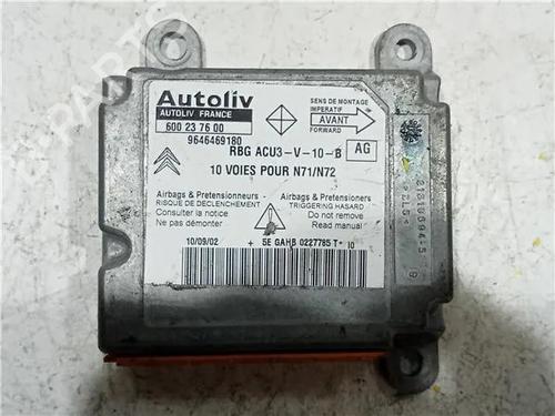 Airbag module CITROËN XSARA (N1) 1.9 TD (90 hp) 24967251