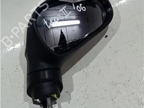 Used Right mirror SEAT LEON (1P1) 1.9 TDI (105 hp) 23922761