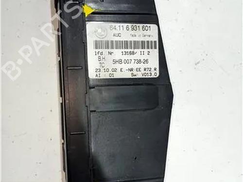 Climate control BMW 3 (E46) 323 i | BP23930881I5 