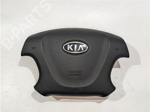 Used Driver airbag KIA CARNIVAL / GRAND CARNIVAL III (VQ) 2.2 CRDi (194 hp) 23925350