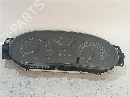 Cuadro instrumentos RENAULT CLIO II (BB_, CB_) 1.9 D (B/CB0E, BB0J) (64 hp) 23912811
