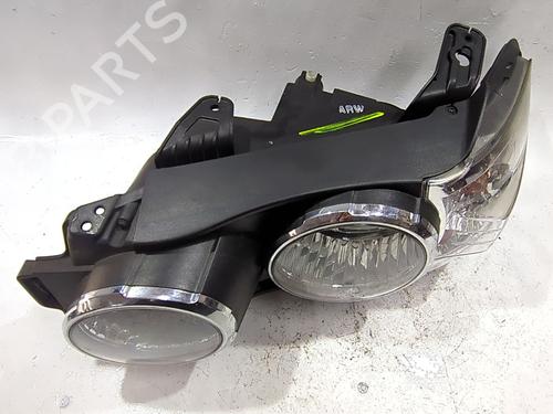 Left headlight CHEVROLET AVEO Hatchback (T300) 1.3 D | BP34439633C28 - Image 2