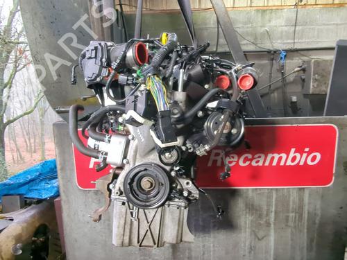 Used Engine Engine FORD FOCUS III 1.0 EcoBoost (125 hp) 33958619 33958619