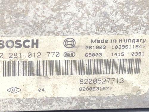 Electronic module RENAULT LAGUNA II (BG0/1_) 1.9 dCi (BG1A, BG1V) | BP38702997M83 - Image 2