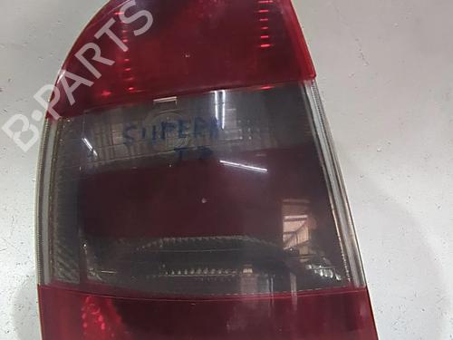 Left taillight SKODA SUPERB I (3U4) 2.5 TDI | BP24874974C34 