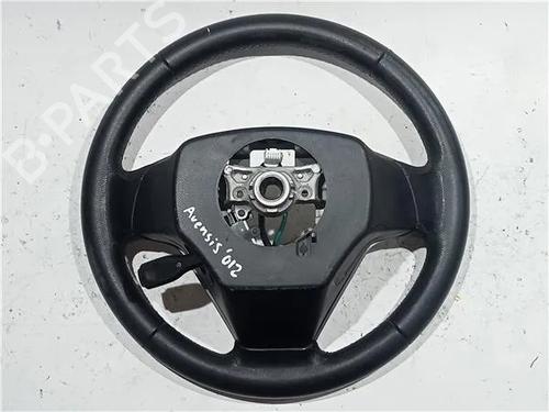 Steering wheel TOYOTA AVENSIS Saloon (_T27_) 1.6 VVT-i (ZRT270_, ZRT270R) | BP23918478C49 