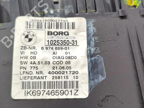 Instrument cluster BMW 3 (E90) 320 d | BP26542560C47 