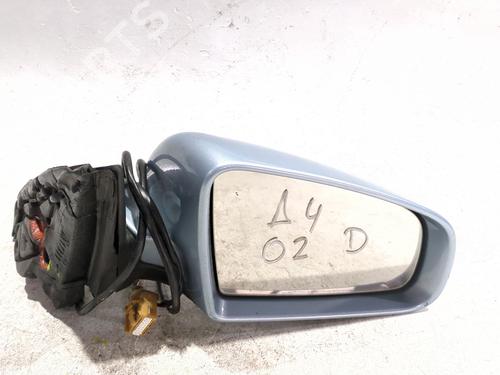 Used Right mirror AUDI A4 B6 (8E2) 1.9 TDI quattro (130 hp) 31183140