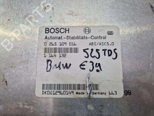Engine control unit (ECU) BMW 5 (E39) 525 tds | BP29388304M57 