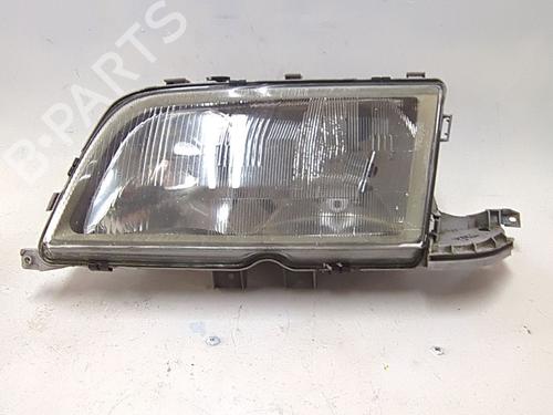 Used Left headlight MERCEDES-BENZ C-CLASS (W204) C 280 (204.054) (231 hp) 25626536