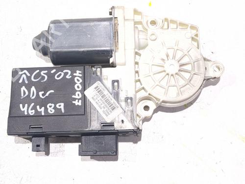 Used Right front window motor CITROËN C5 I Break (DE_) 2.0 HDi (DERHZB, DERHZE) (109 hp) 23903241