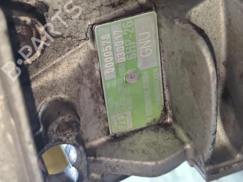 Gearbox AUDI A8 D3 (4E2, 4E8) 4.2 quattro | BP24524217M3 