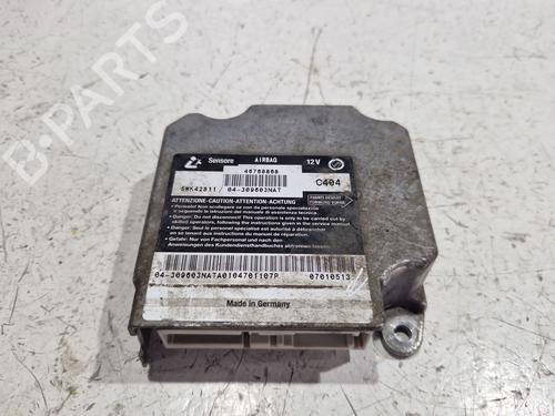 Calculateur Airbags Calculateur Airbags FIAT BRAVO I (182_) 2.0 HGT 20V (182.AD) (147 hp) 35785647 35785647