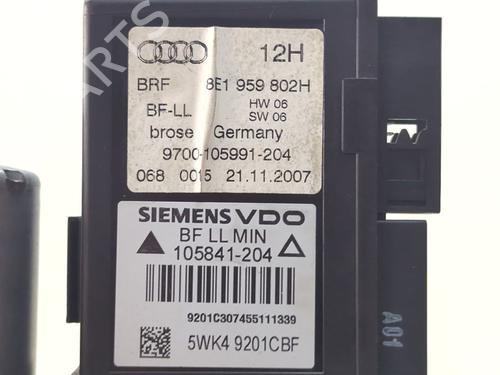 Right front window motor AUDI A4 B7 (8EC) 2.0 TDI 16V | BP39098776E20 - Image 5