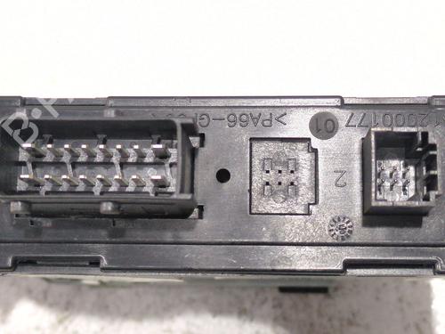 Left front window motor PEUGEOT 307 (3A/C) 2.0 HDi 90 | BP30934523E21